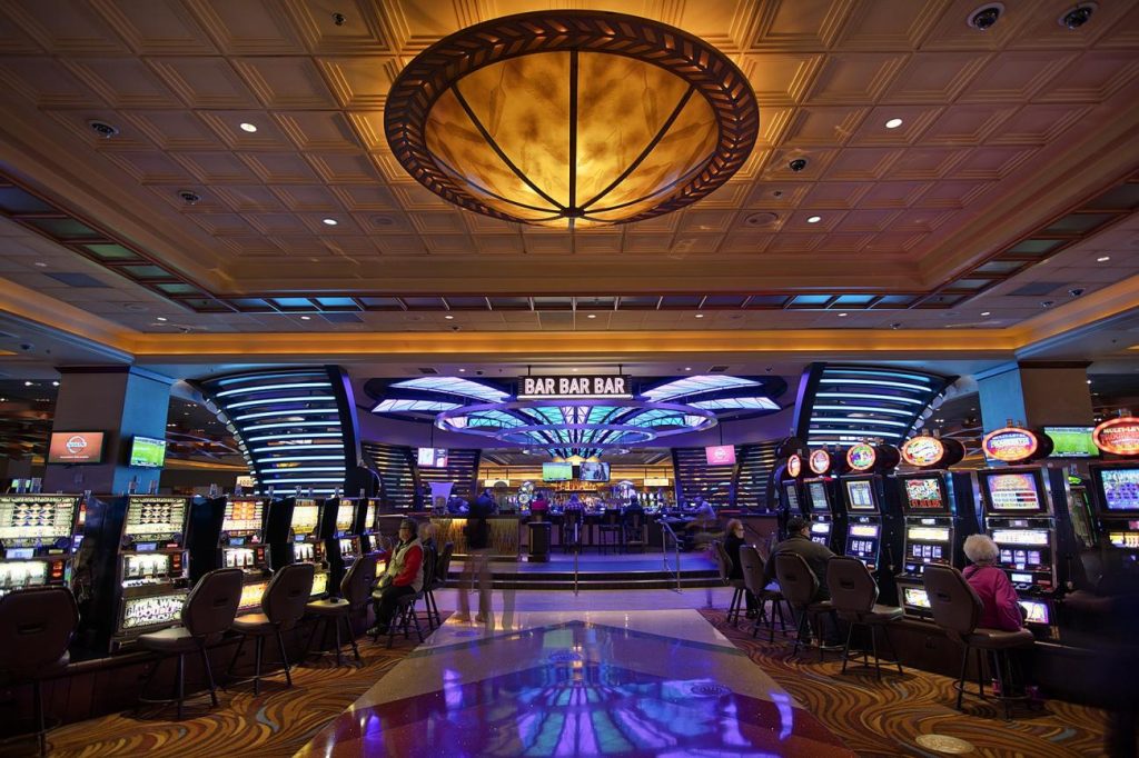 Yaamava Casino