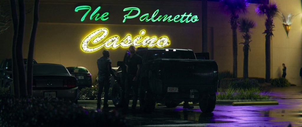 The Palmetto Casino