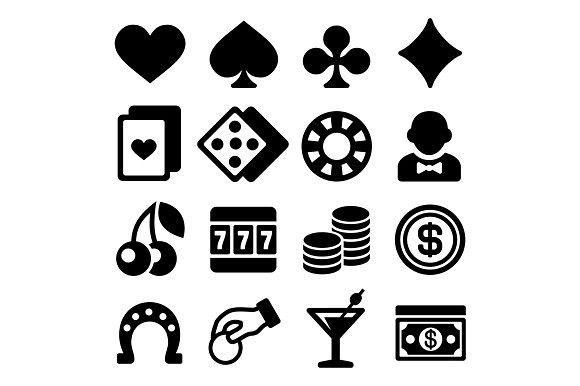 gambling symbol