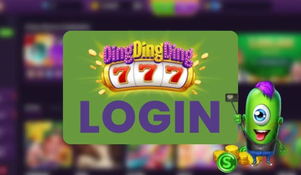 Ding Ding Ding Casino Login