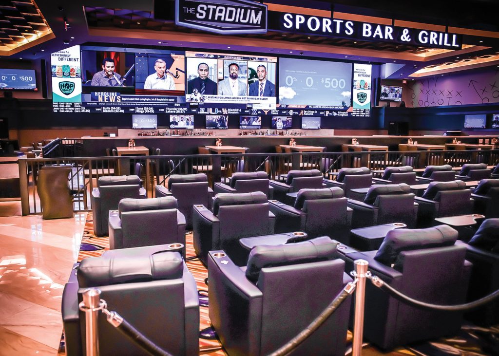 ilani Sportsbook