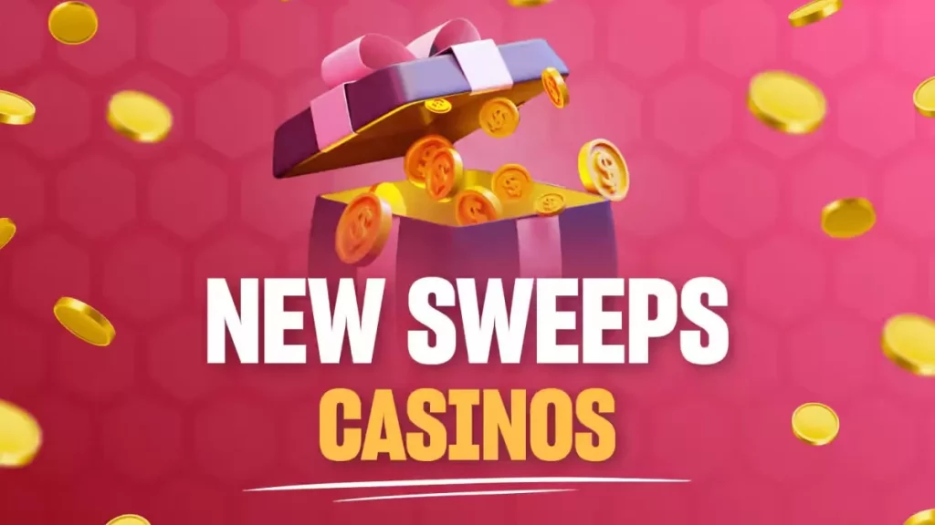 sweepstakes casino no deposit bonus