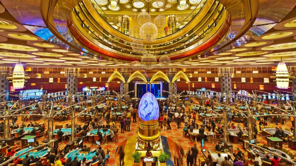 what is the biggest casino in the world