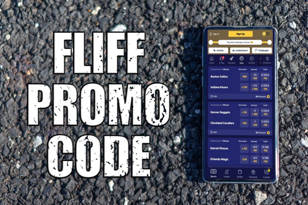 Fliff Promo Codes