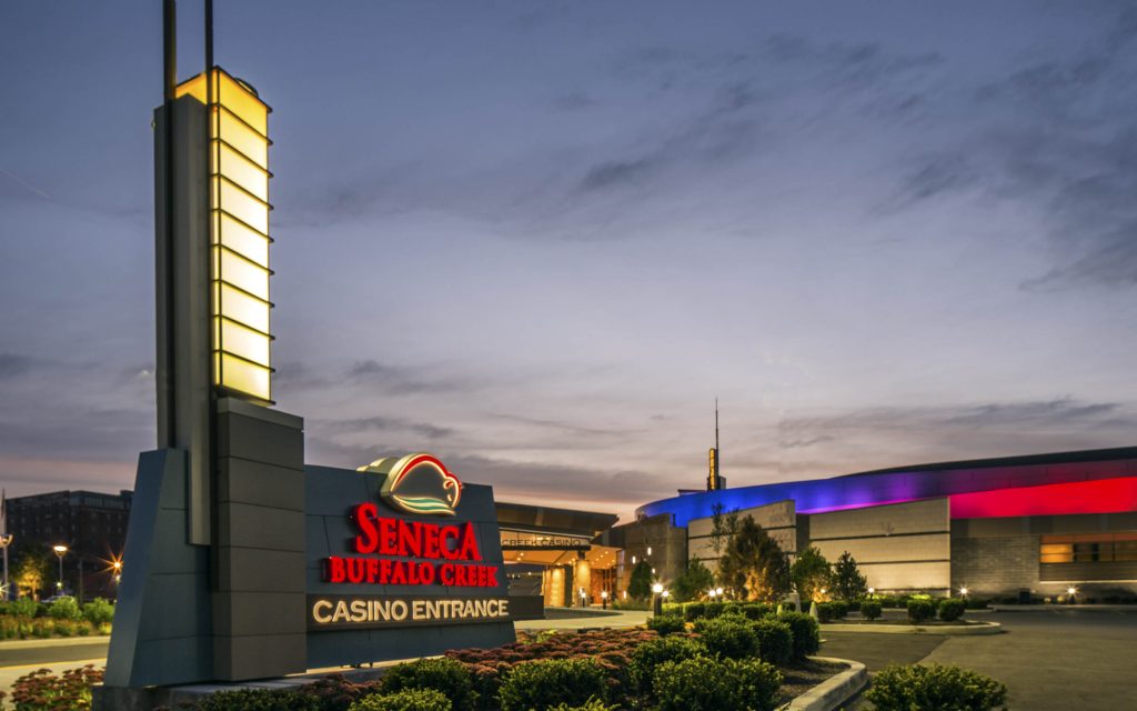 Buffalo Creek Casino