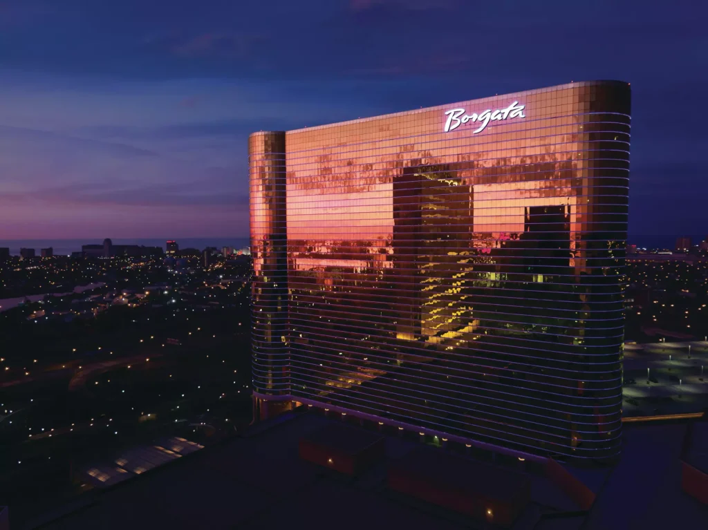 Borgata Online Casino