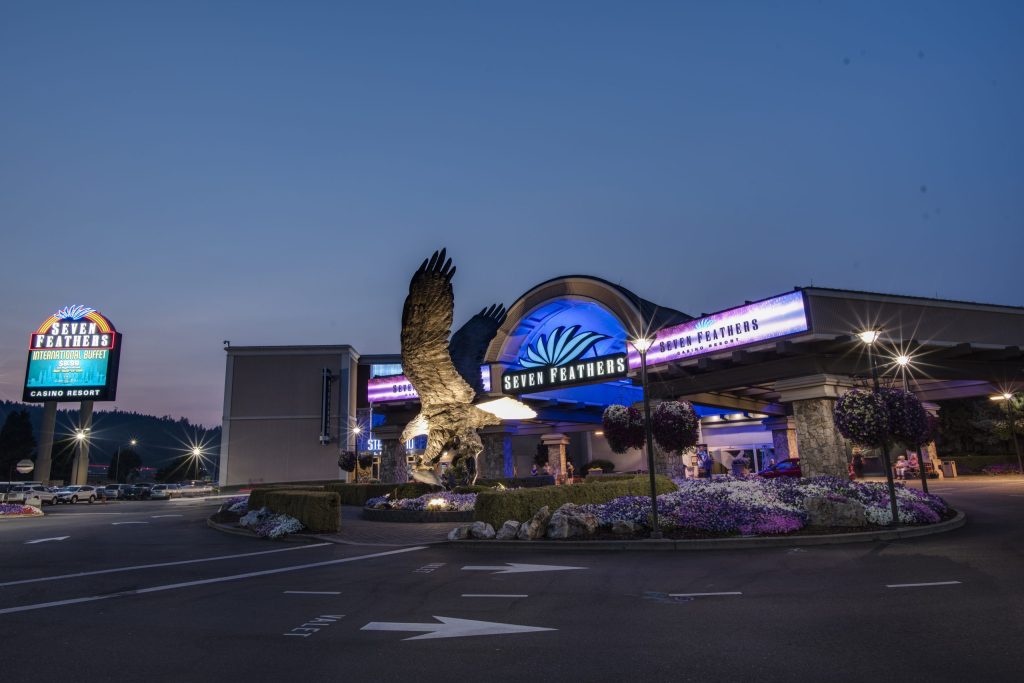 Seven Feathers Casino