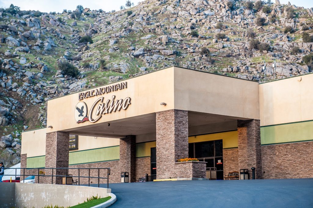 Eagle Mountain Casino