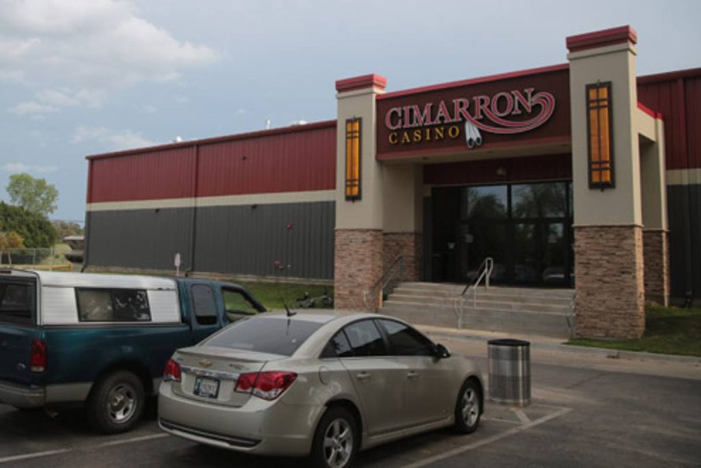 Cimarron Casino