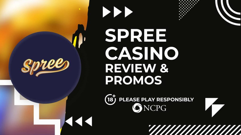 Spree Casino login