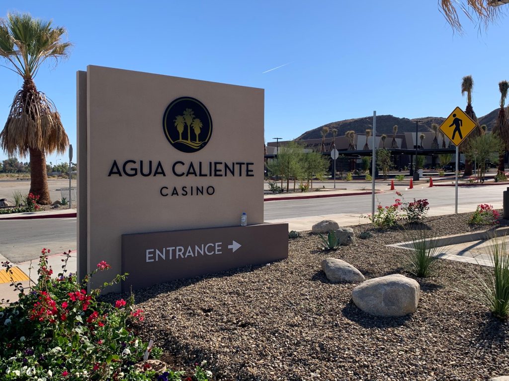 Agua Caliente Casino