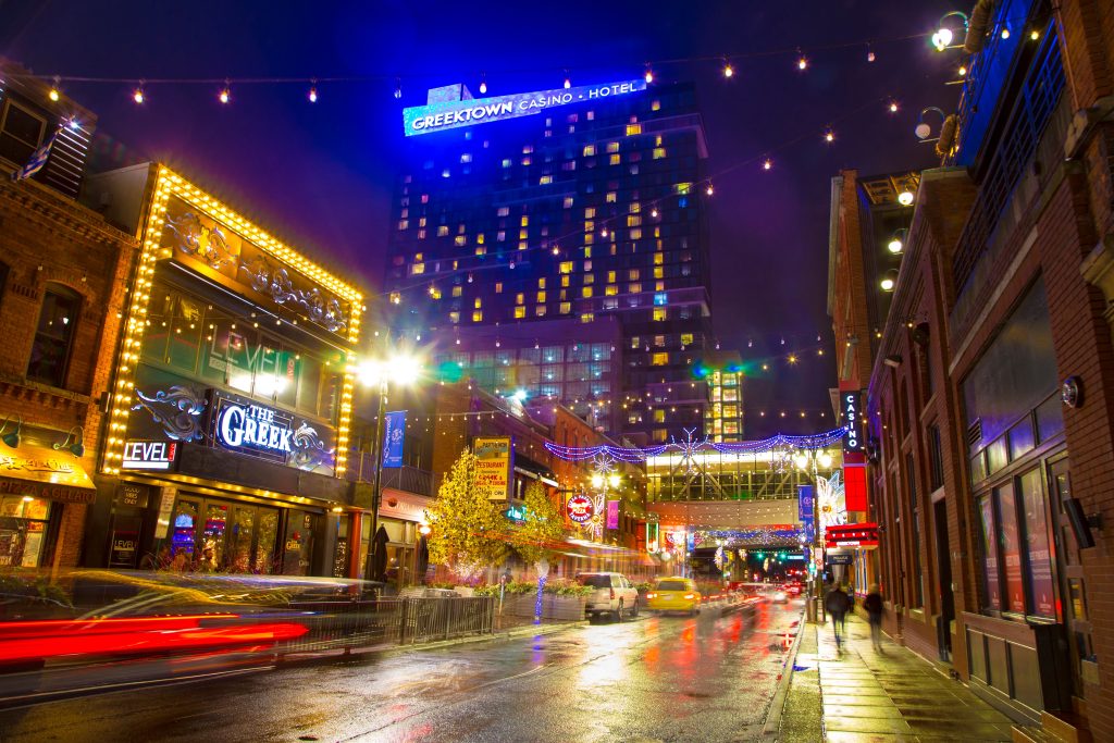 Greektown Casino