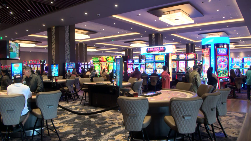 Table Mountain Casino