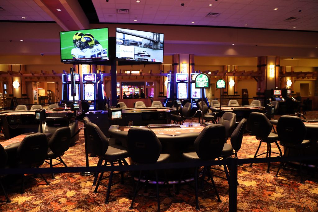 Four Winds Casino