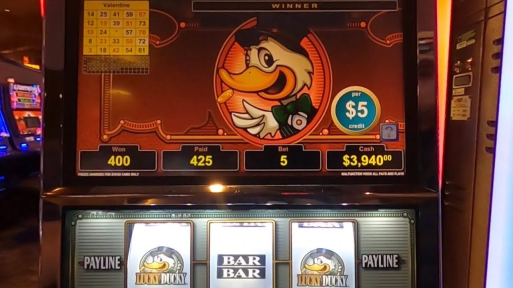 Lucky Duck Casino