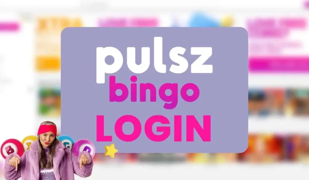 Pulsz Bingo Casino login