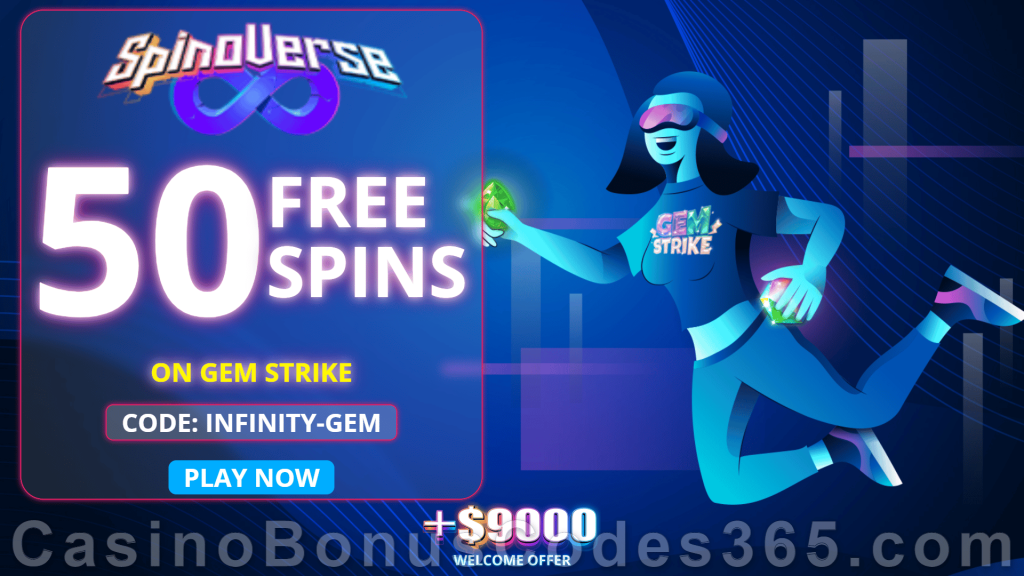 Spinoverse Casino