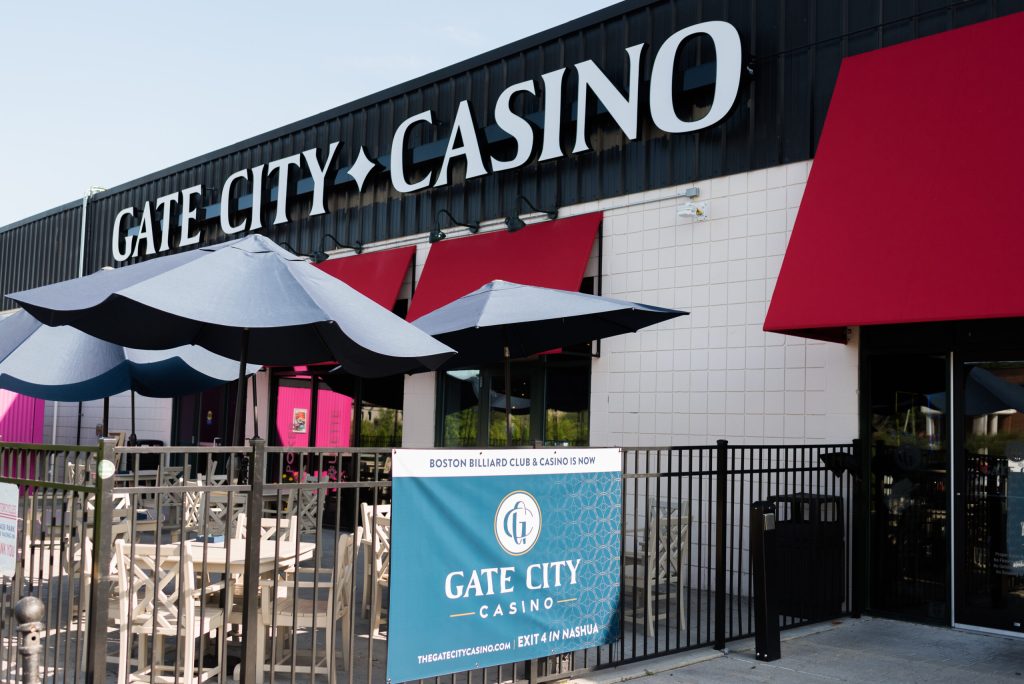 Gate City Casino