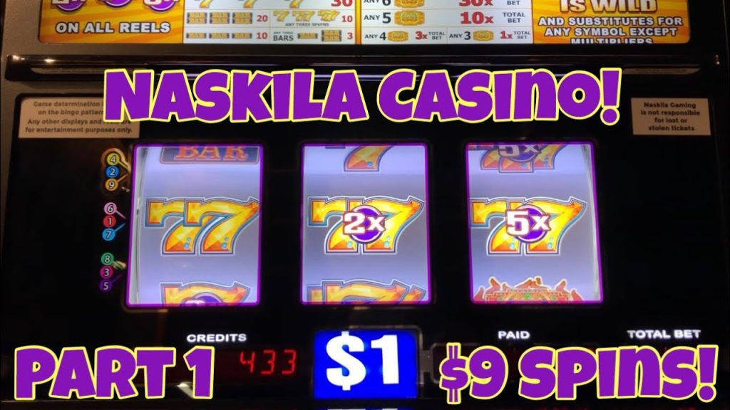 Naskila Casino