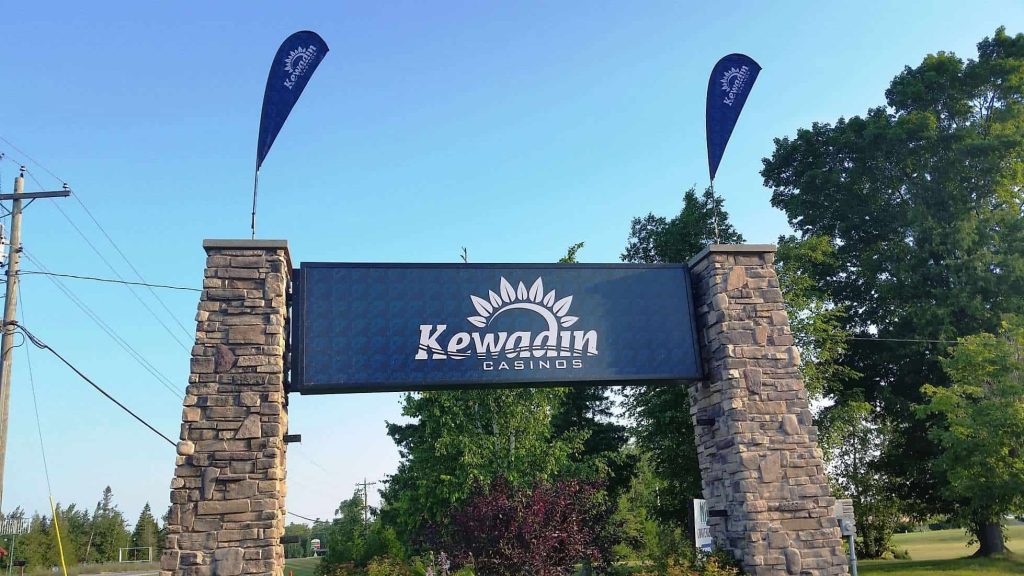 Kewadin Casino