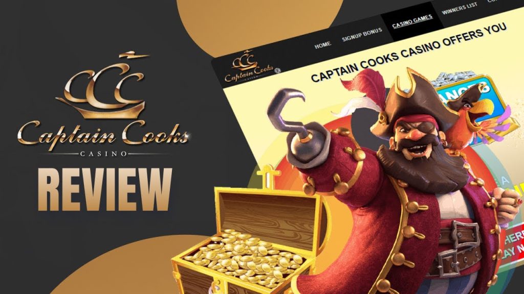 Captain Cooks Casino