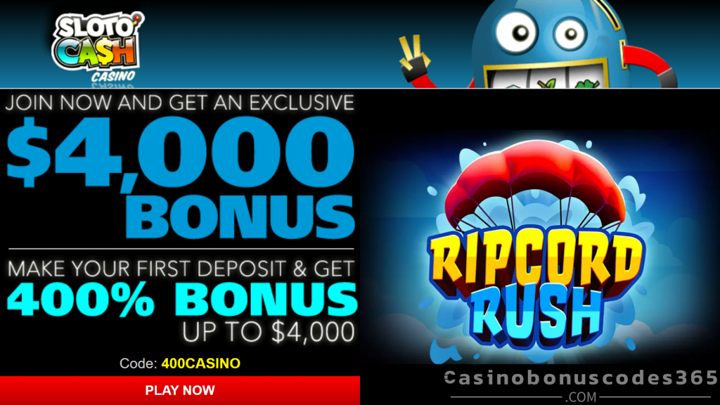 Slotocash Casino