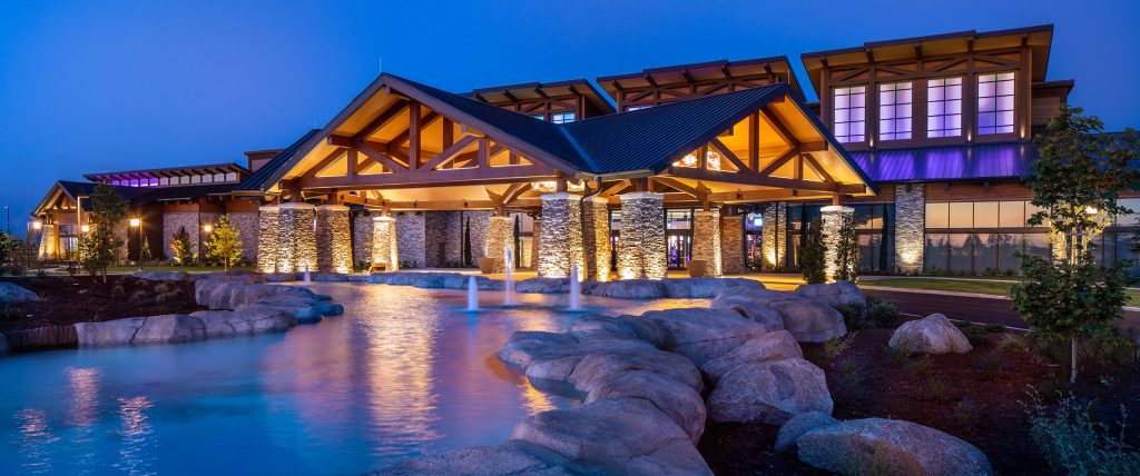Eagle Mountain Casino