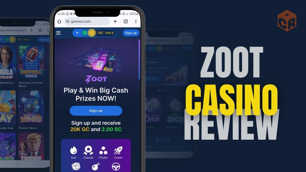 Zoot Casino