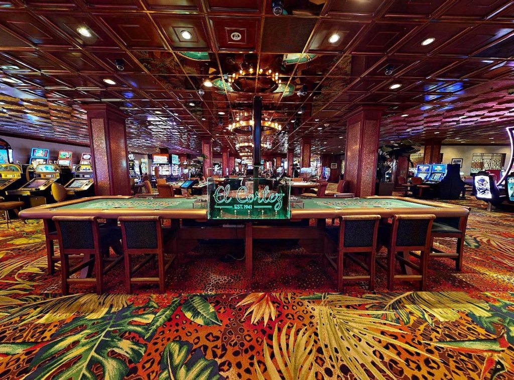 El Cortez Casino