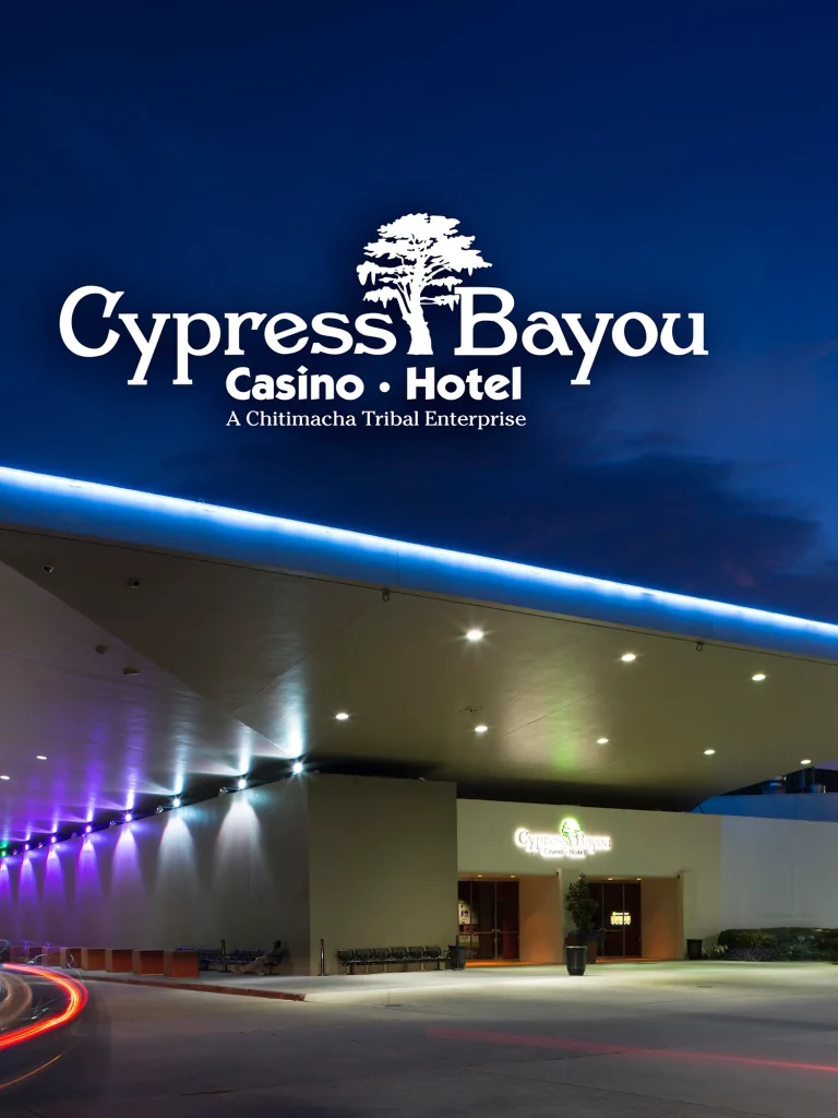 cypress bayou casino