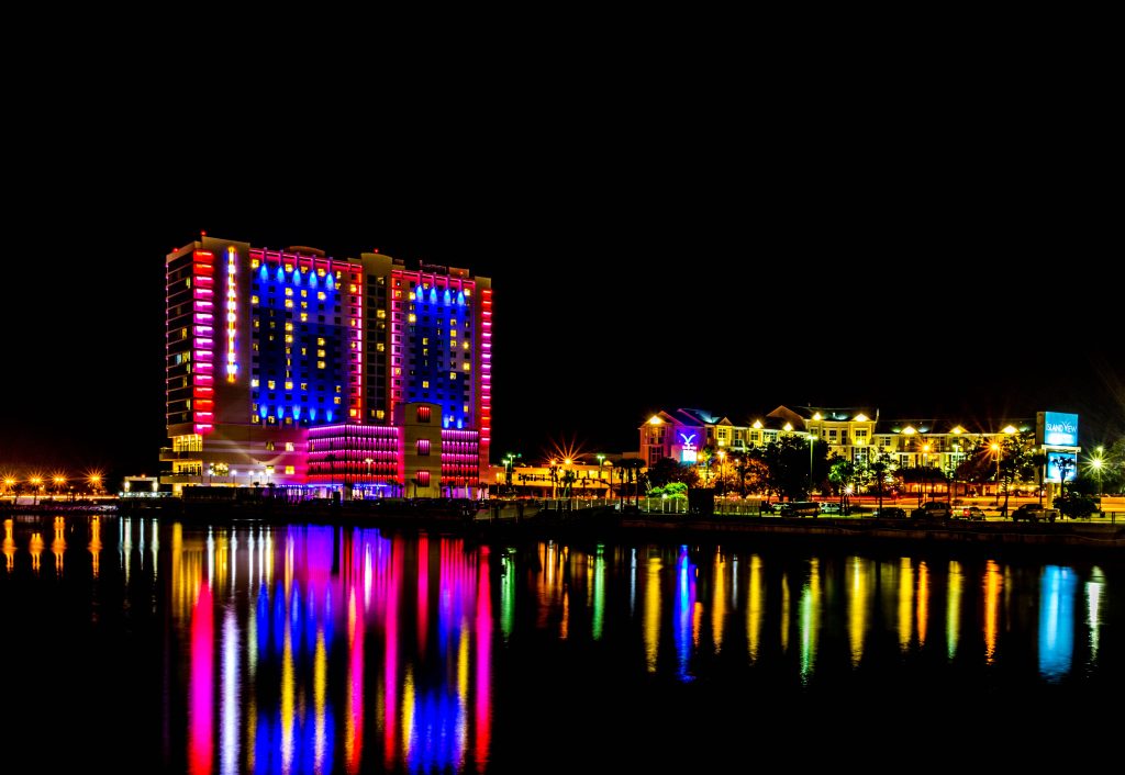 island view casino photos
