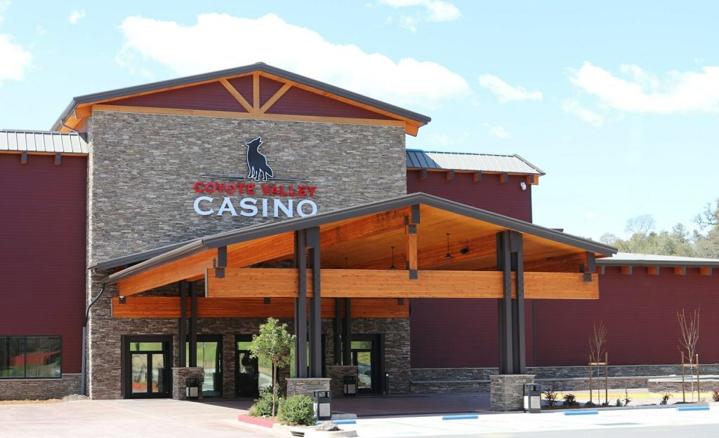 Coyote Valley Casino