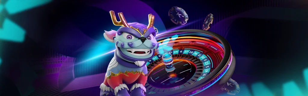 Kirgo Casino: Where Innovation Meets the Joy of Gaming Kirgo Casino