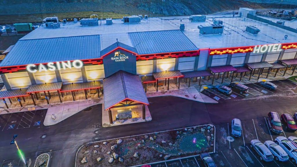 Rain Rock Casino