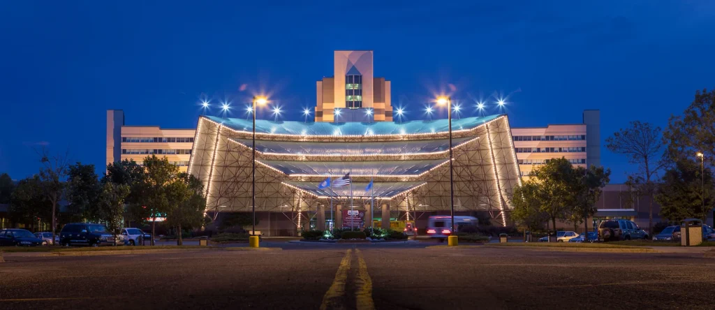 Hinckley Casino