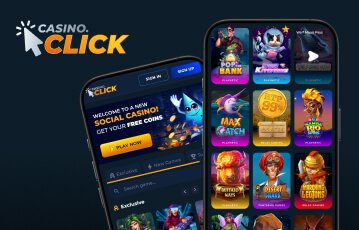 Click Casino Login