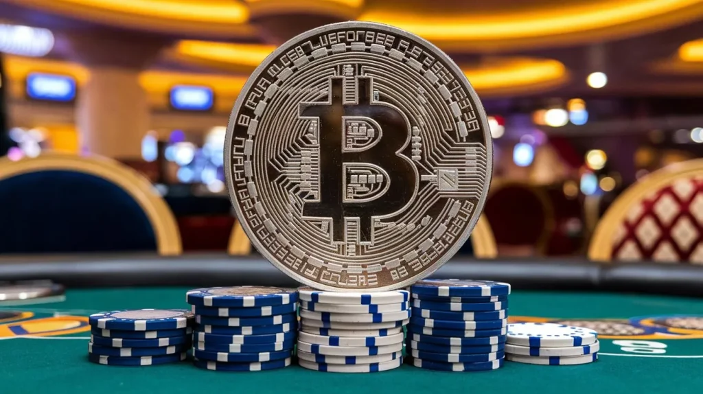 Crypto Casino