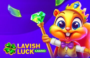 Lavish Luck Casino Login