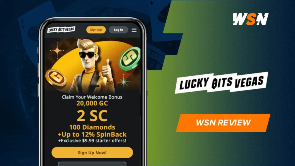 lucky bits vegas casino login
