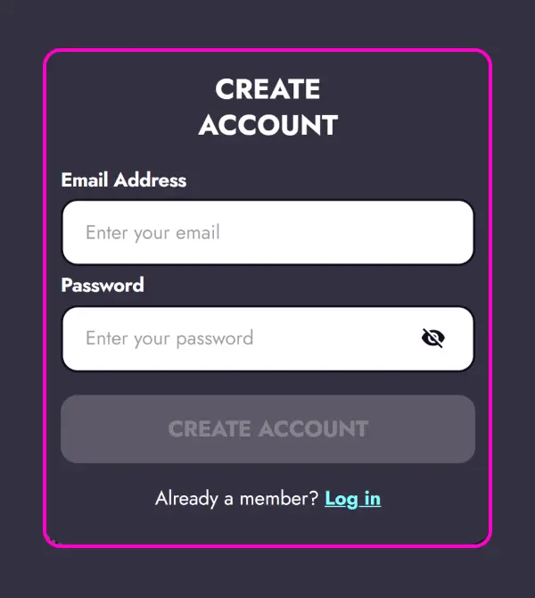 Cashoomo Casino login