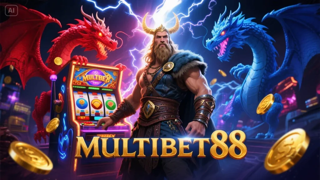 Casino Online --(Multibet88)