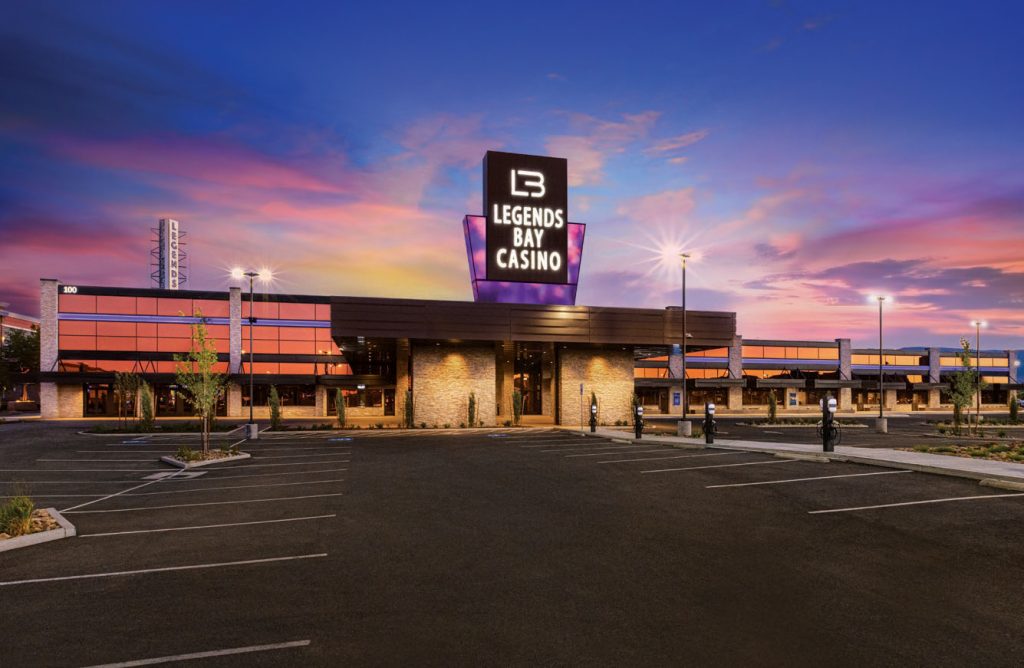 Legends Bay Casino: A Modern Gaming Destination Redefining Entertainment in Northern Nevada