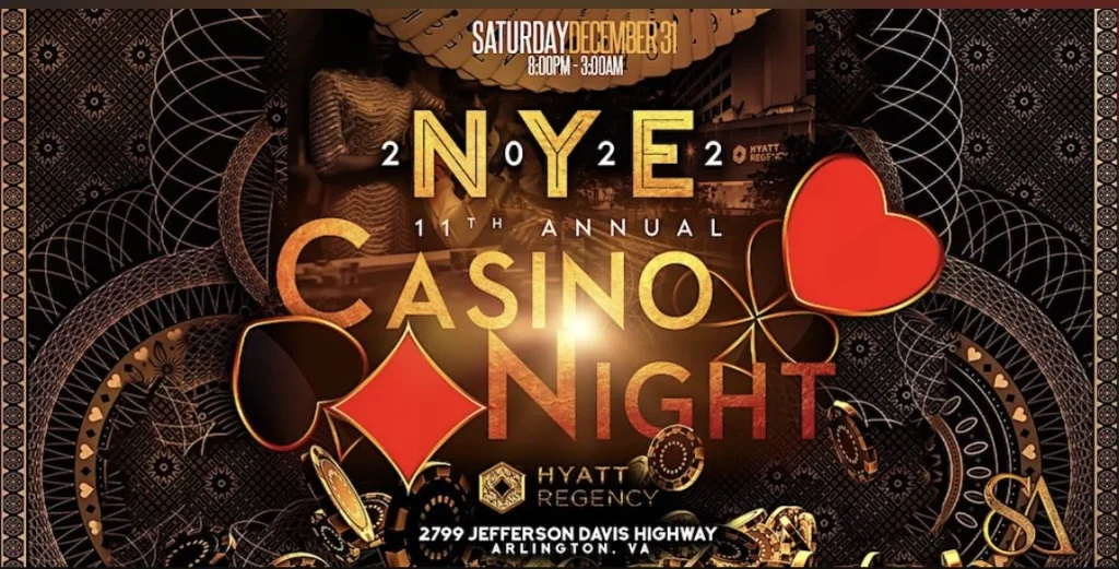 NYE Casino Experience – Celebrate New Year with Big Wins Online NYE Casino