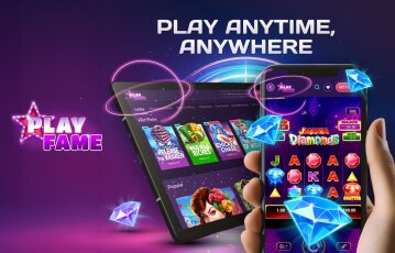PlayFame Casino Login
