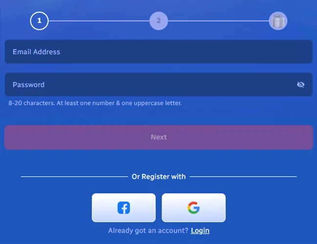 Spin Blitz Casino Login