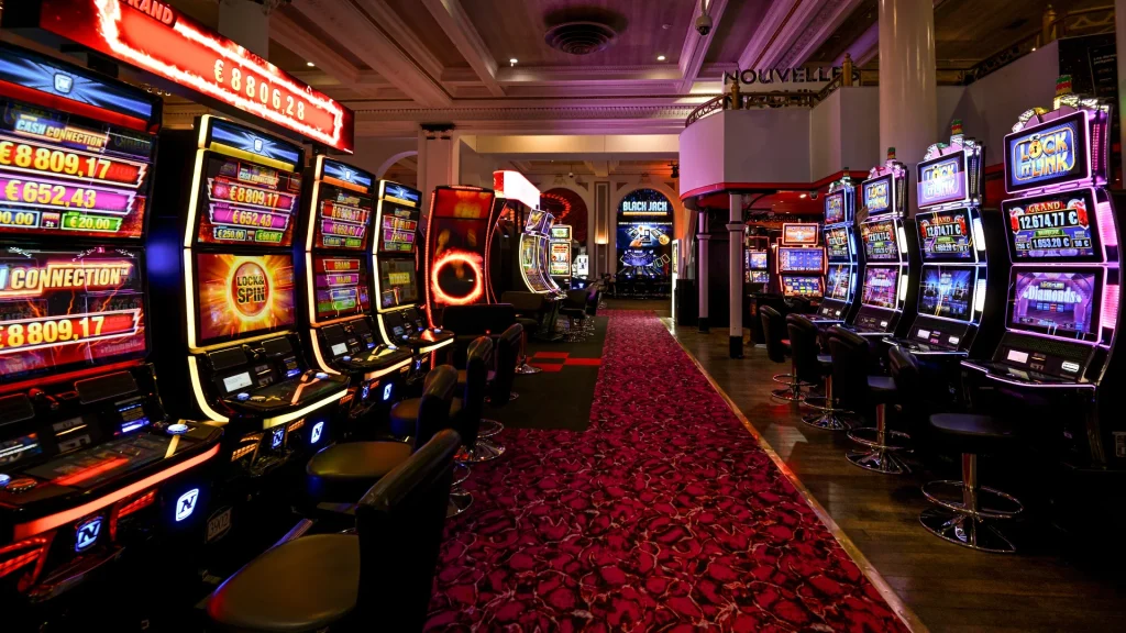 Mythology Slots