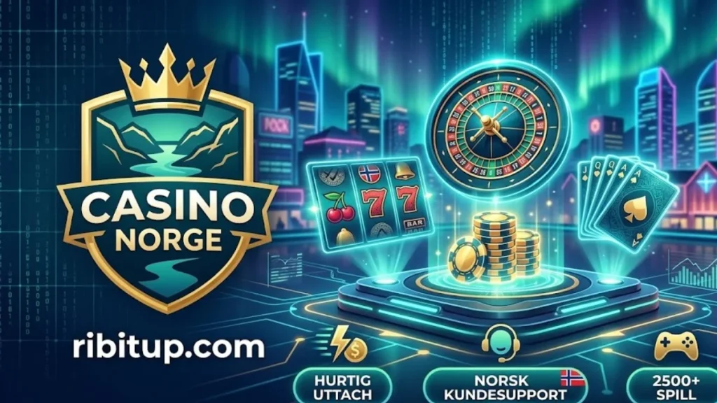 casino norge ribitup.com