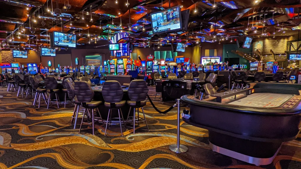 Strategies for Creating a Memorable Casino Brand harga toto